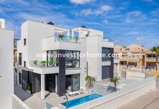  - New Build - Torrevieja - OC-PP-NV2