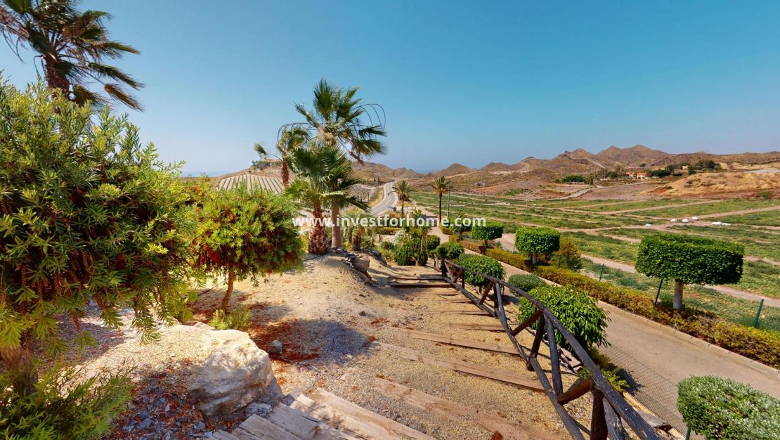 New Build - Villa - Aguilas - Águilas