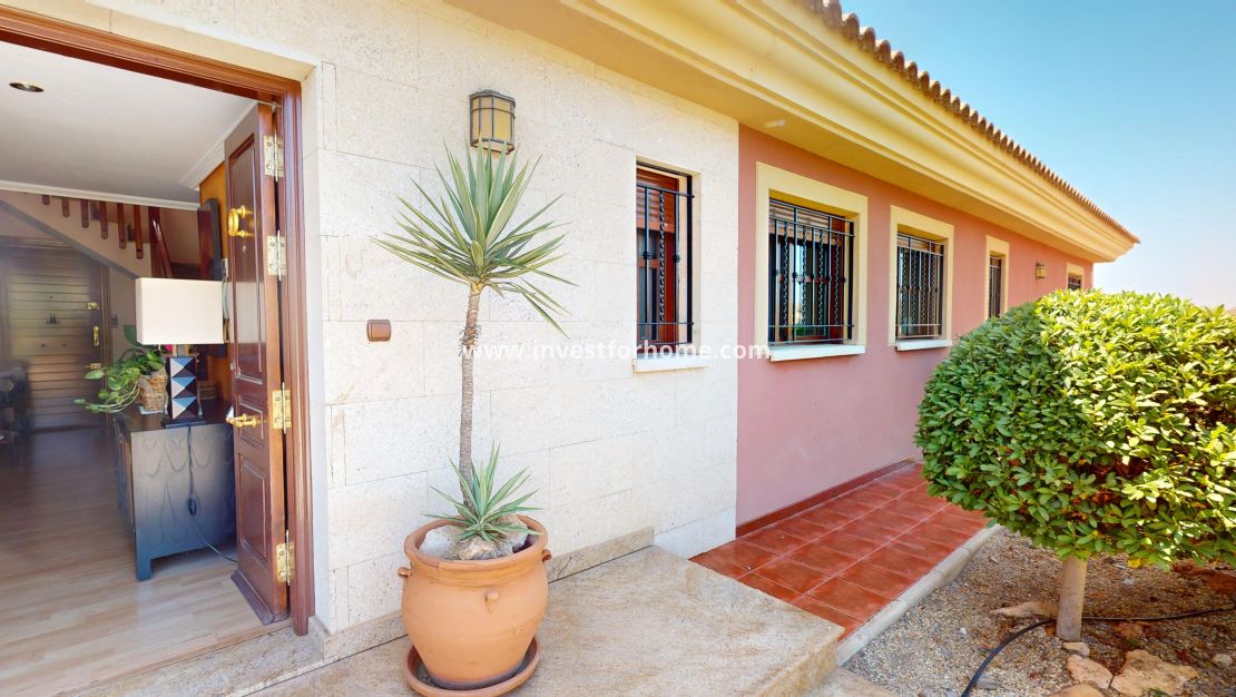 New Build - Villa - Aguilas - Águilas