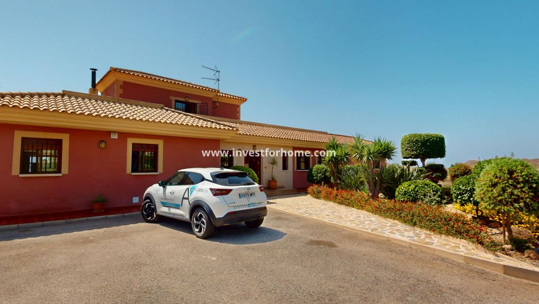 New Build - Villa - Aguilas - Águilas