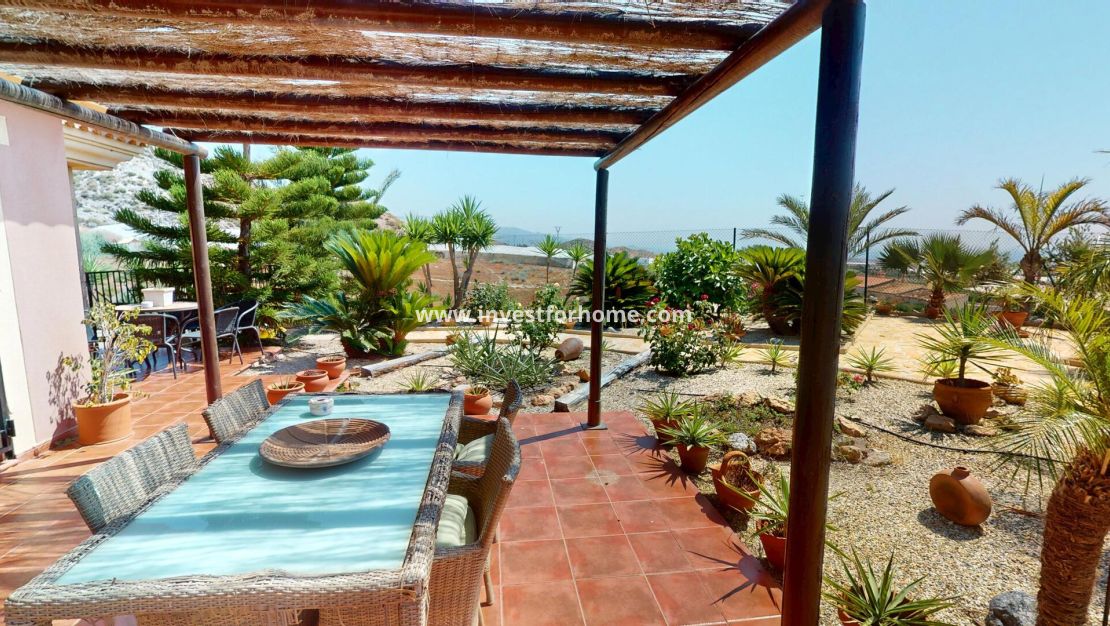 New Build - Villa - Aguilas - Águilas