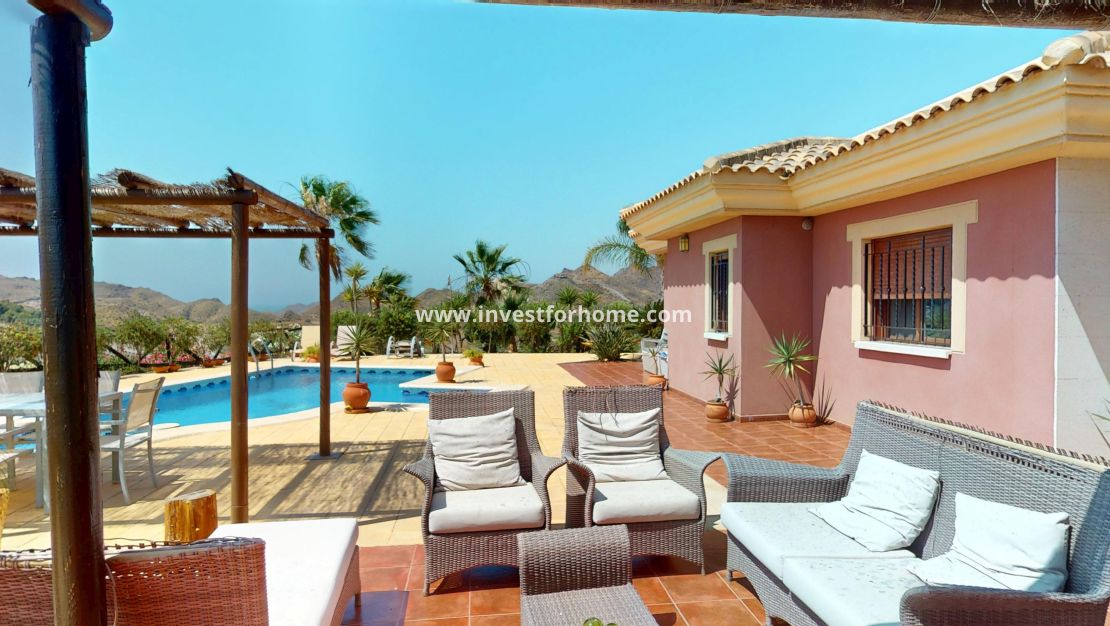 New Build - Villa - Aguilas - Águilas