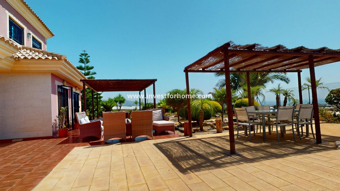 New Build - Villa - Aguilas - Águilas