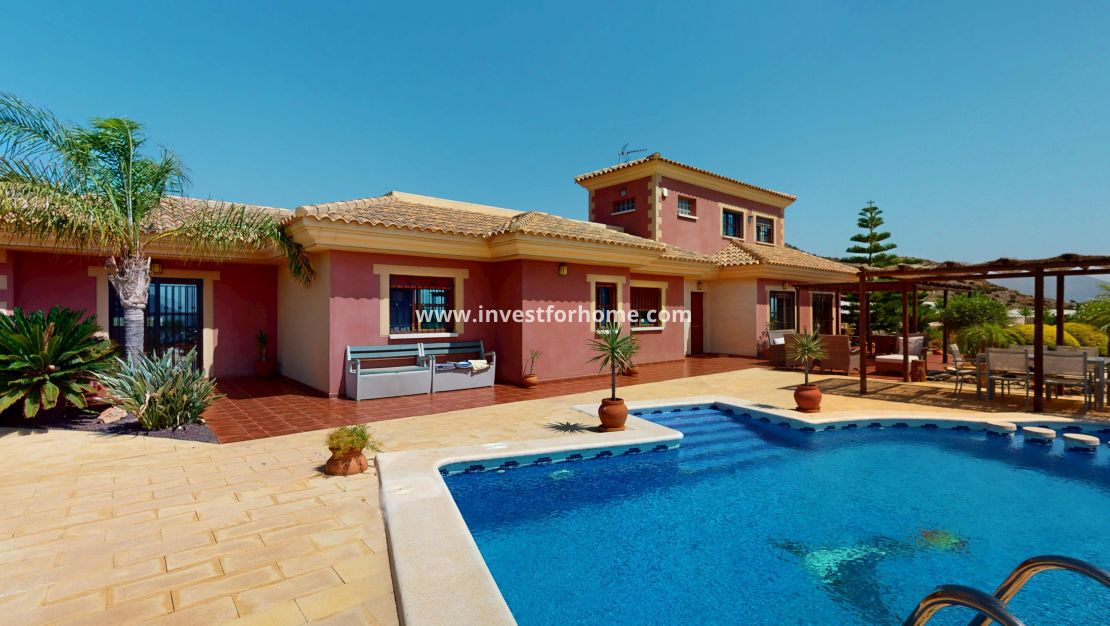New Build - Villa - Aguilas - Águilas