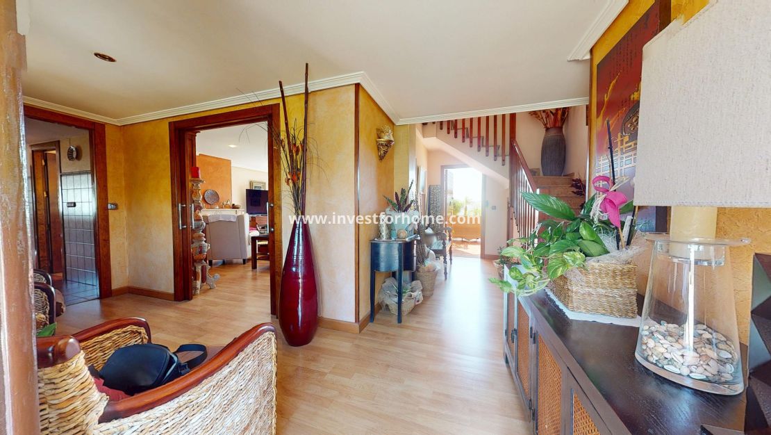 New Build - Villa - Aguilas - Águilas