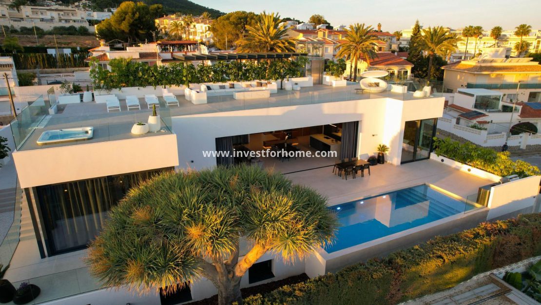 New Build - Villa - Alfas del Pí - Albir