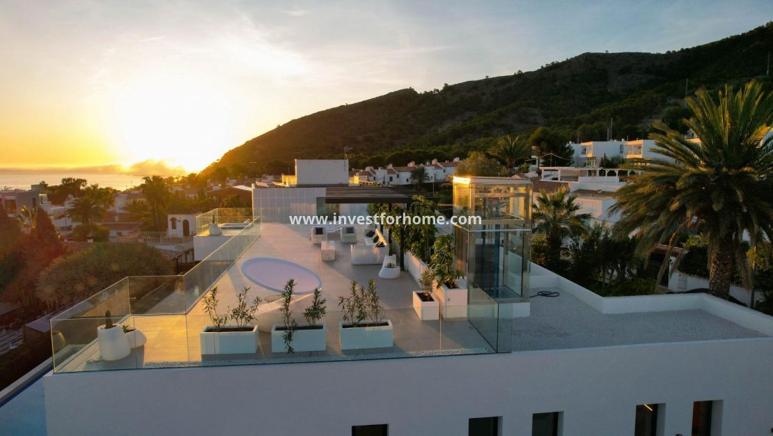 New Build - Villa - Alfas del Pí - Albir