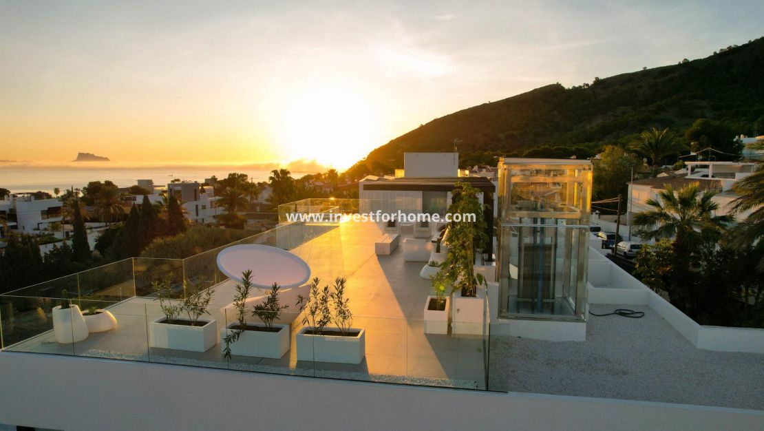 New Build - Villa - Alfas del Pí - Albir