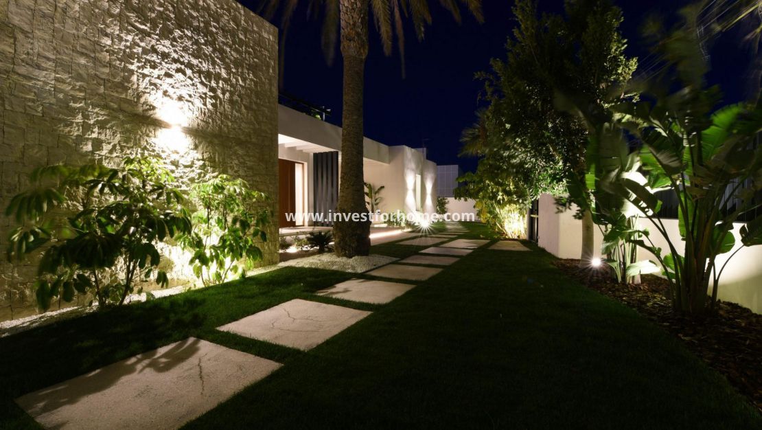 New Build - Villa - Alfas del Pí - Albir