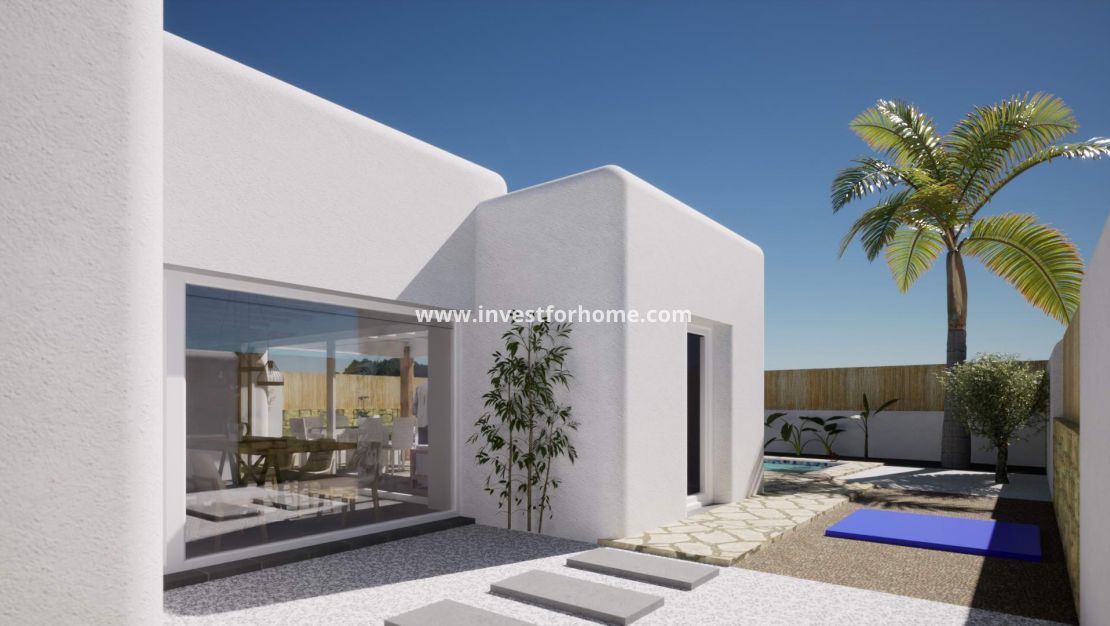 New Build - Villa - Alfas del Pí - Arabí