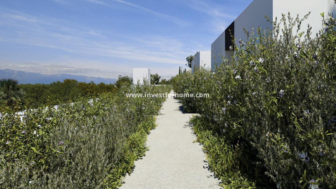 New Build - Villa - Alfas del Pí - Barranc Fondo