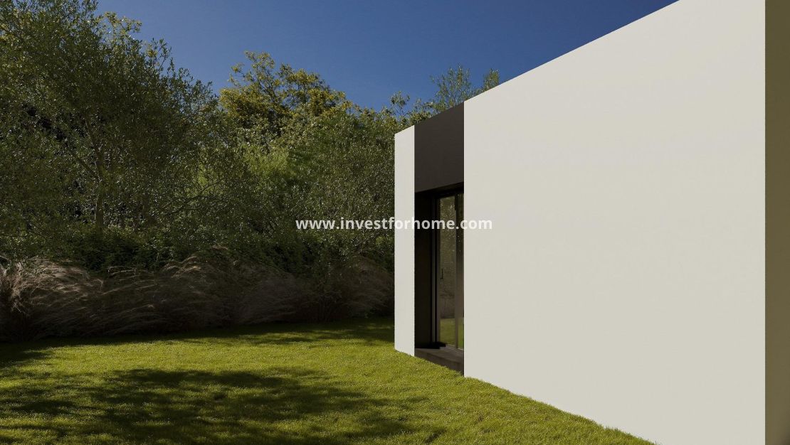 New Build - Villa - Alfas del Pí - Barranc Fondo