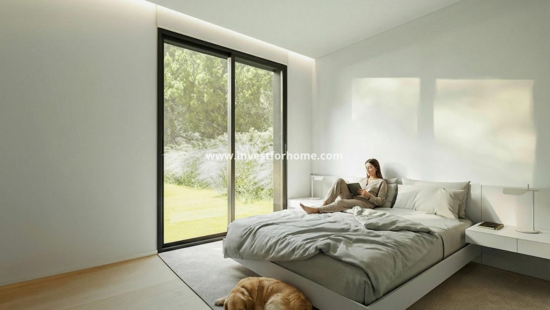 New Build - Villa - Alfas del Pí - Barranc Fondo