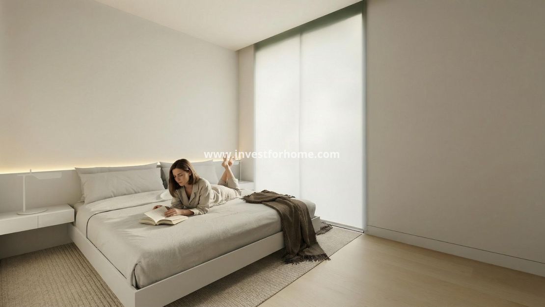 New Build - Villa - Alfas del Pí - Barranc Fondo