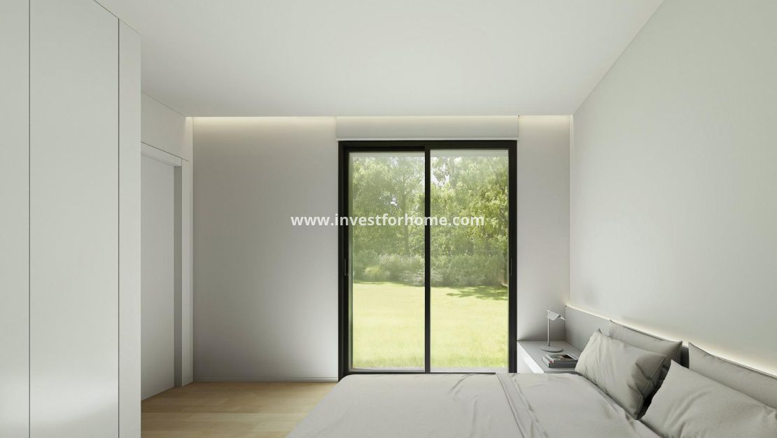 New Build - Villa - Alfas del Pí - Barranc Fondo