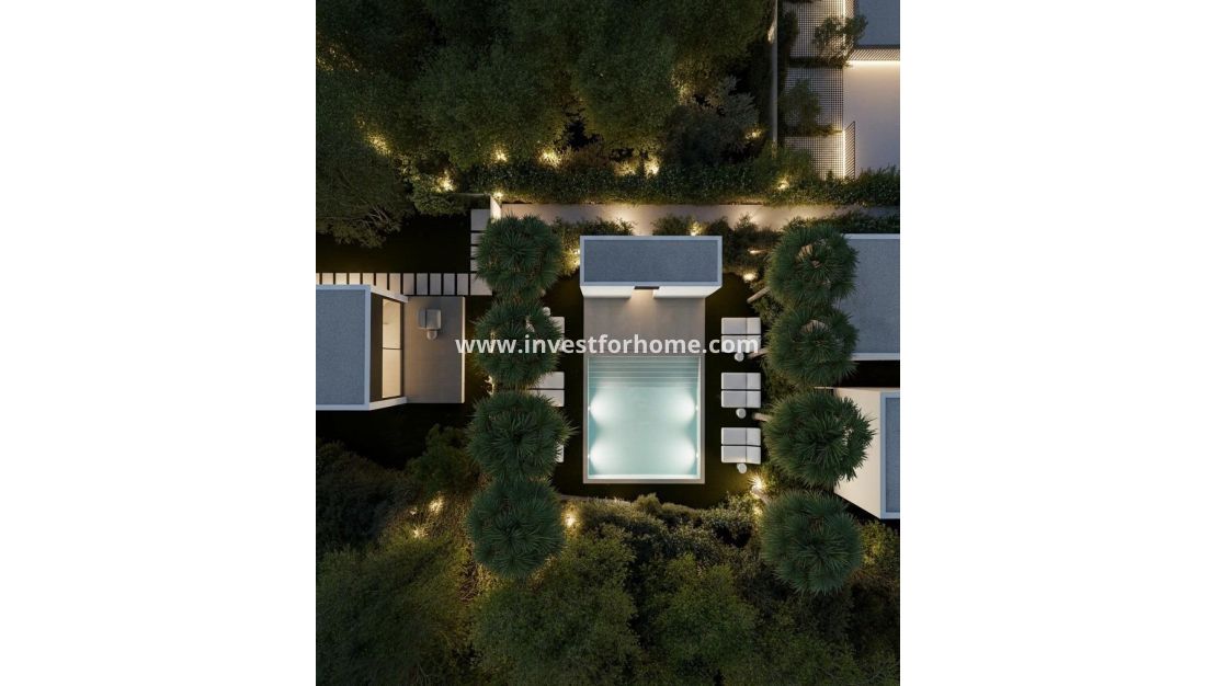 New Build - Villa - Alfas del Pí - Barranc Fondo