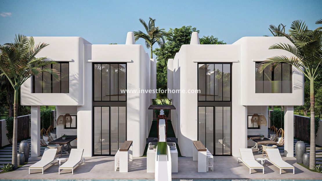 New Build - Villa - Alfas del Pí - El Albir