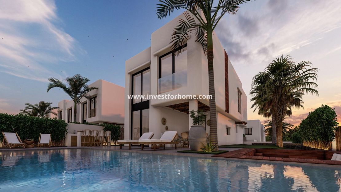 New Build - Villa - Alfas del Pí - El Albir
