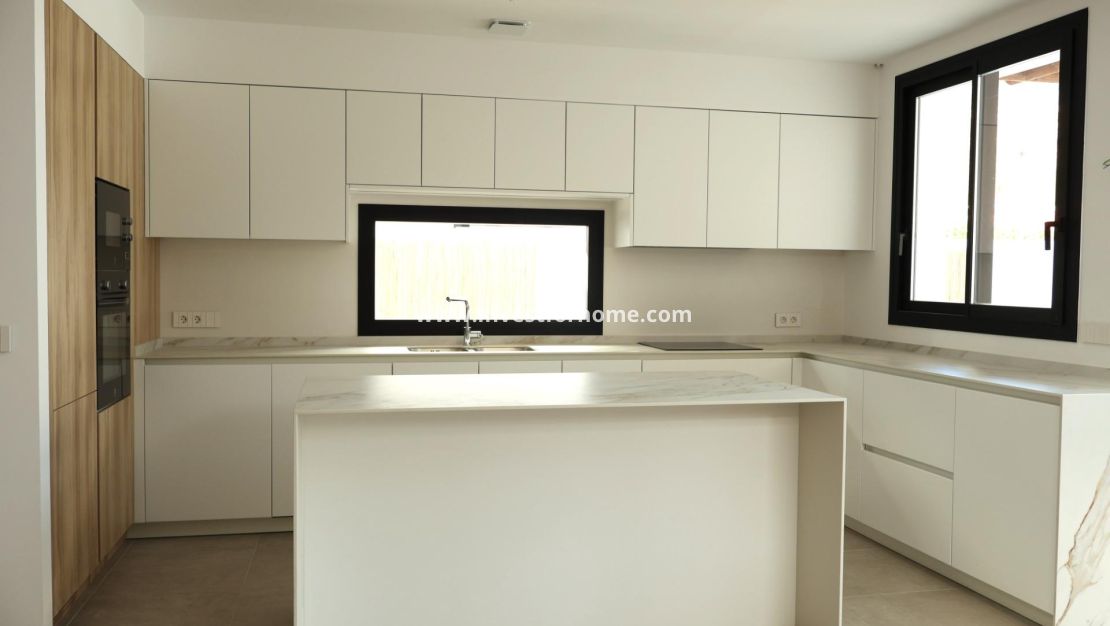 New Build - Villa - Alfas del Pí - El Albir