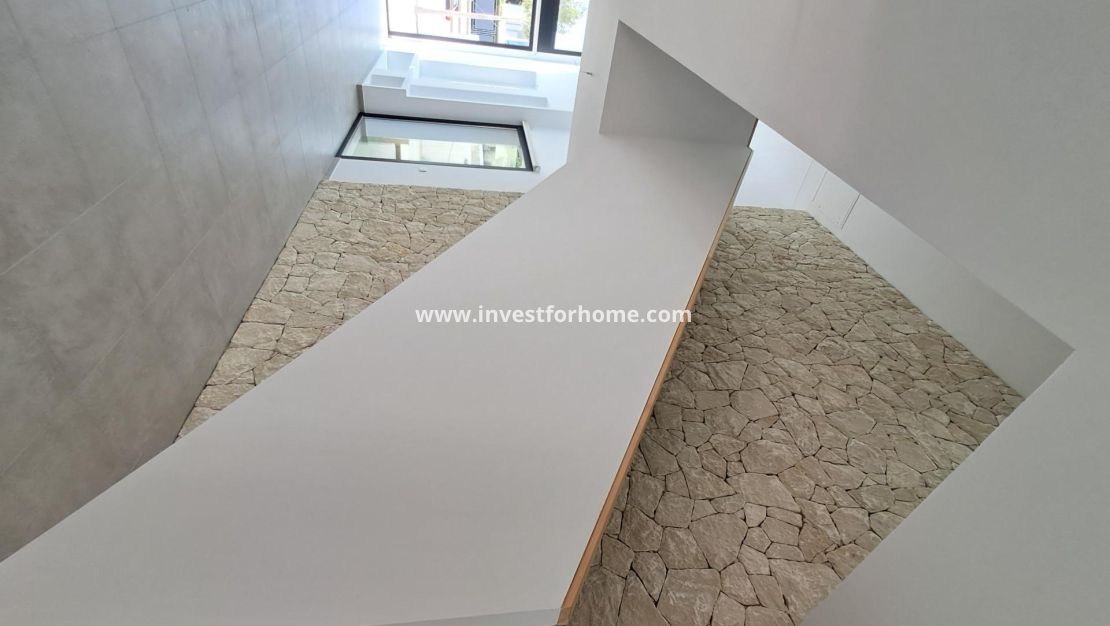 New Build - Villa - Alfas del Pí - El Albir