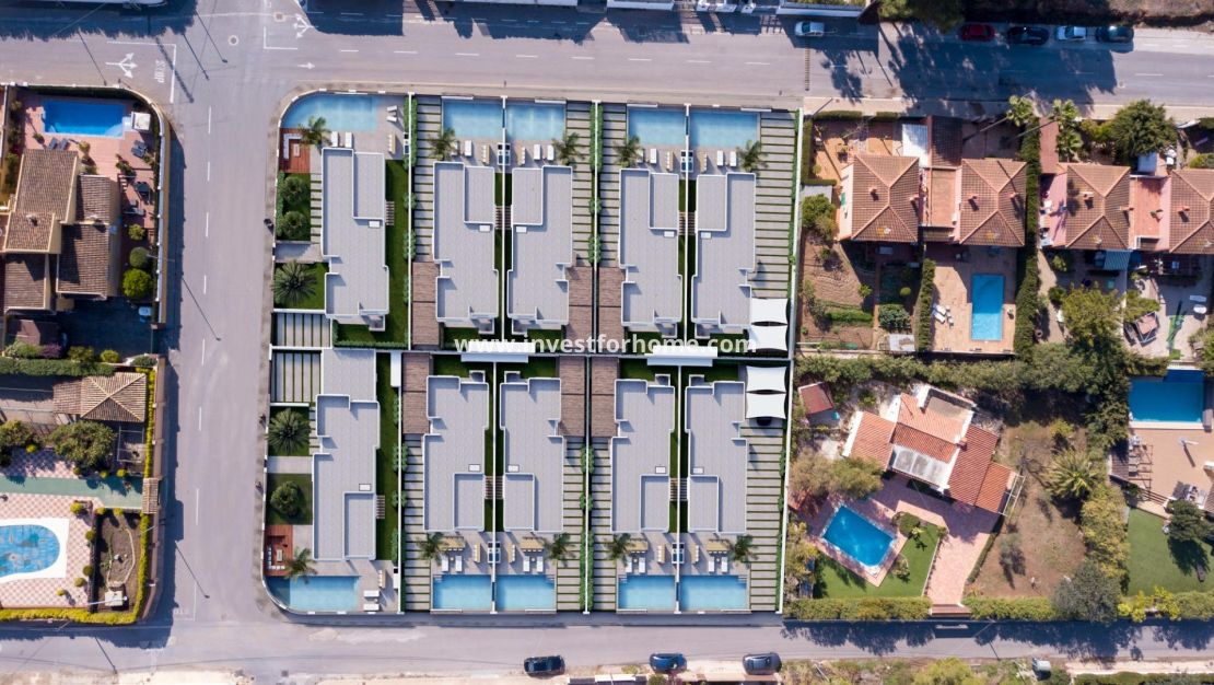 New Build - Villa - Alfas del Pí - El Albir