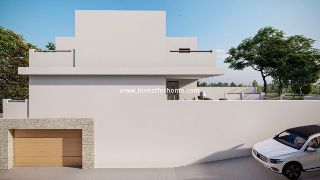 New Build - Villa - Alfas del Pí - Escandinavia