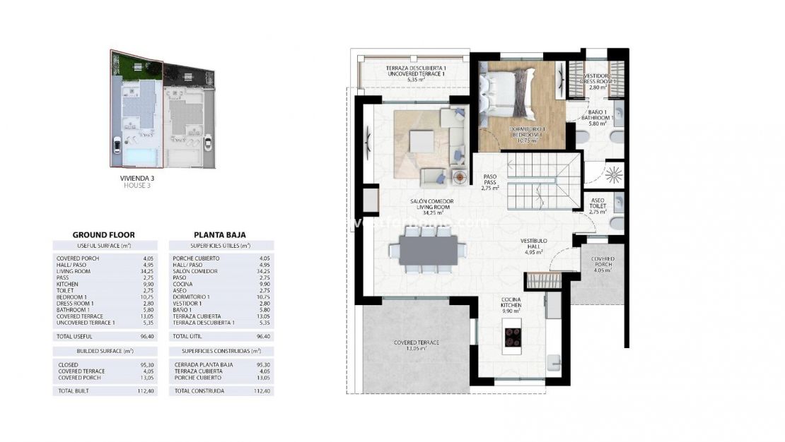 New Build - Villa - Alfas del Pí - Escandinavia