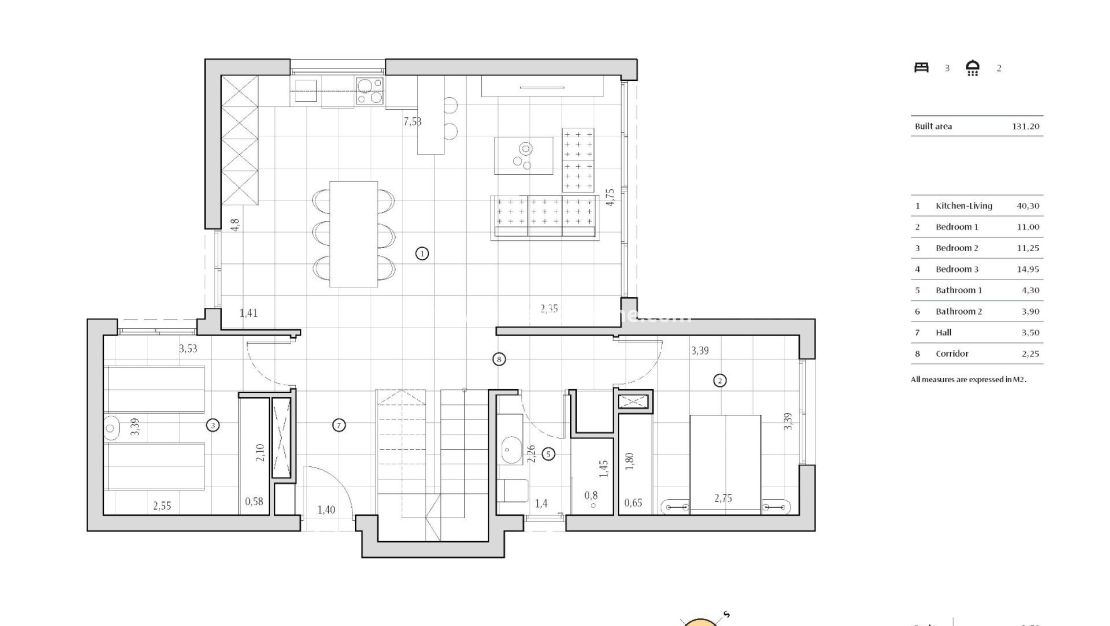 New Build - Villa - Algorfa - La Finca Golf