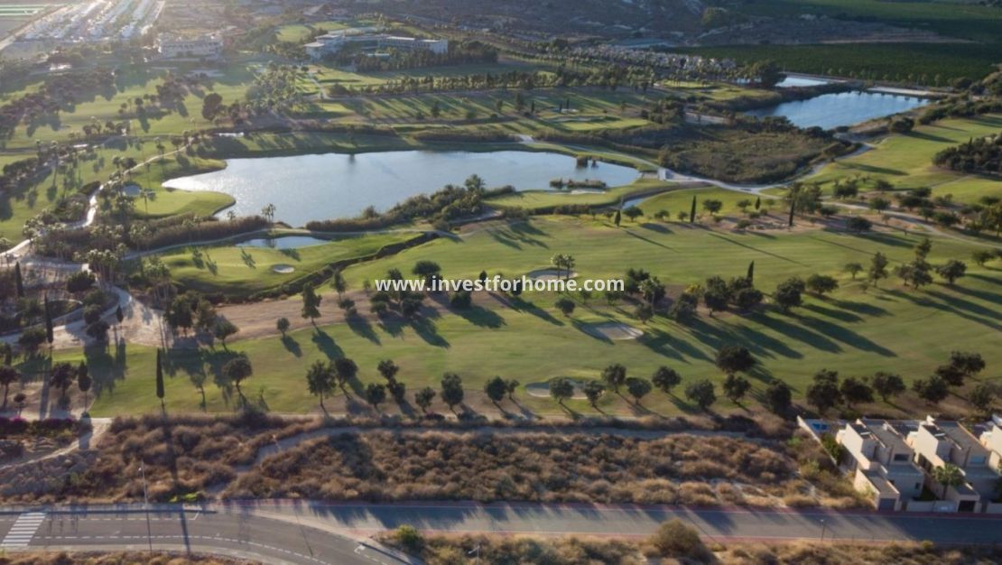 New Build - Villa - Algorfa - La Finca Golf