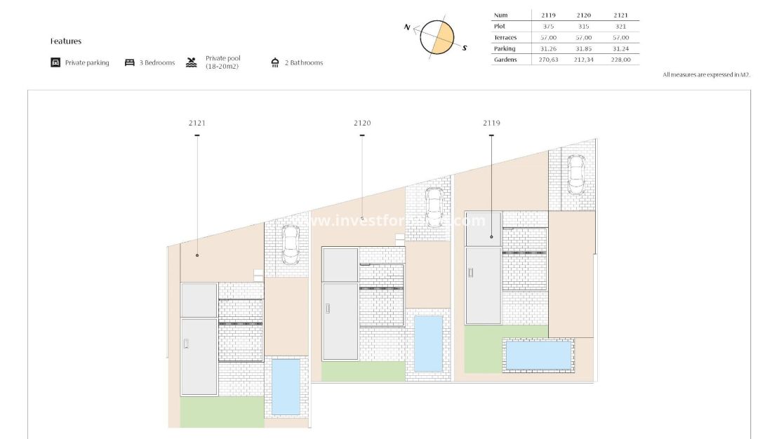 New Build - Villa - Algorfa - La Finca Golf