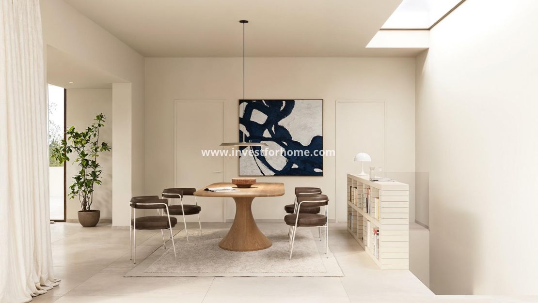 New Build - Villa - Algorfa - La Finca Golf