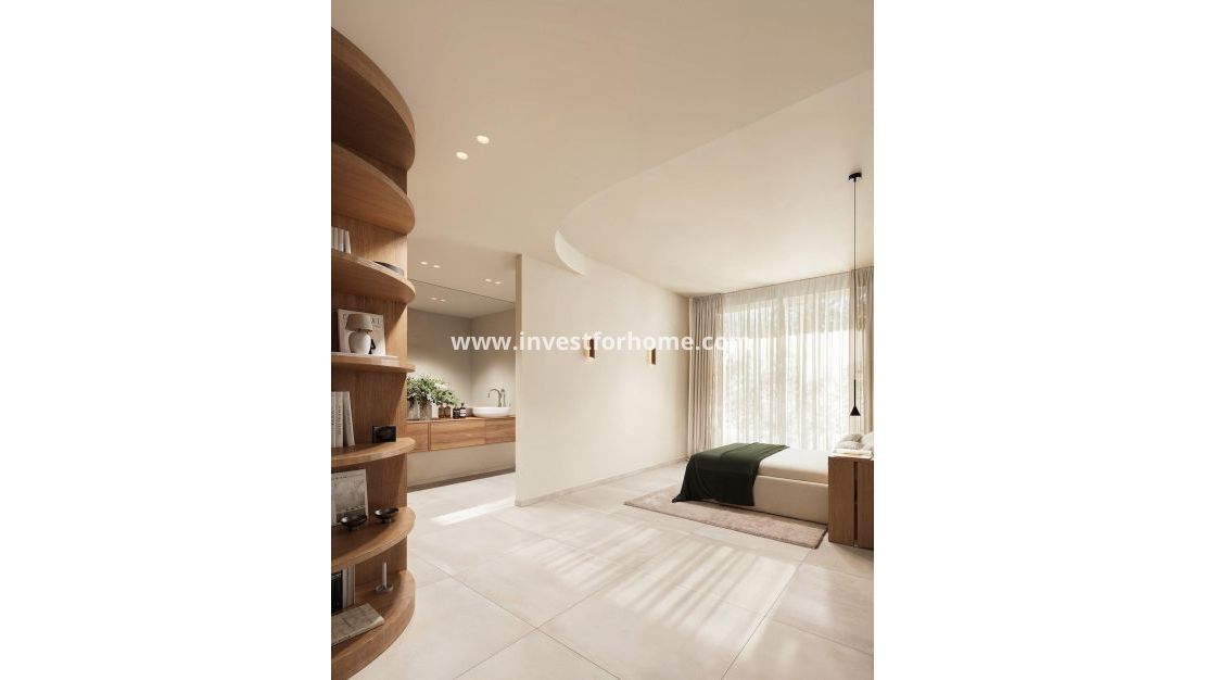 New Build - Villa - Algorfa - La Finca Golf