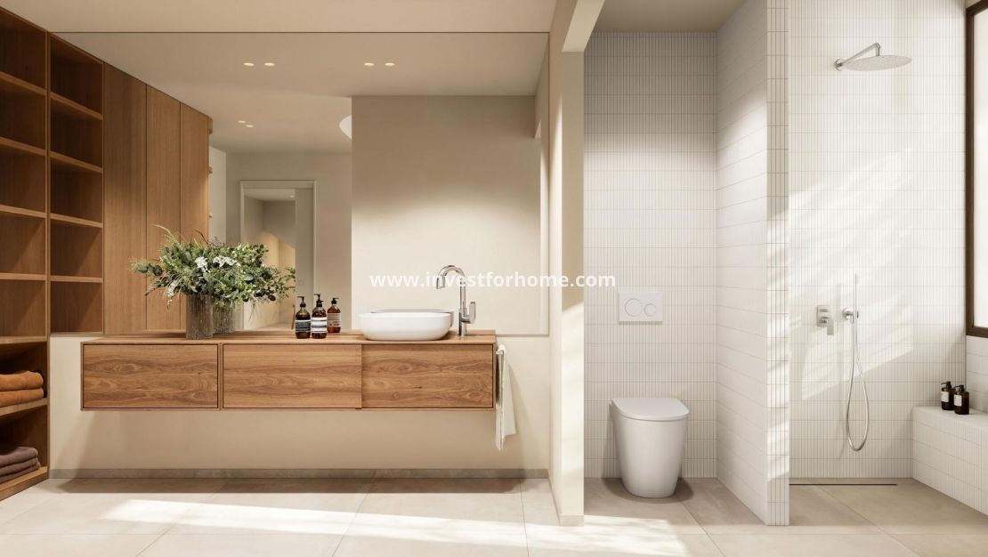 New Build - Villa - Algorfa - La Finca Golf