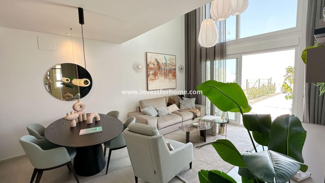 New Build - Villa - Algorfa - La Finca Golf