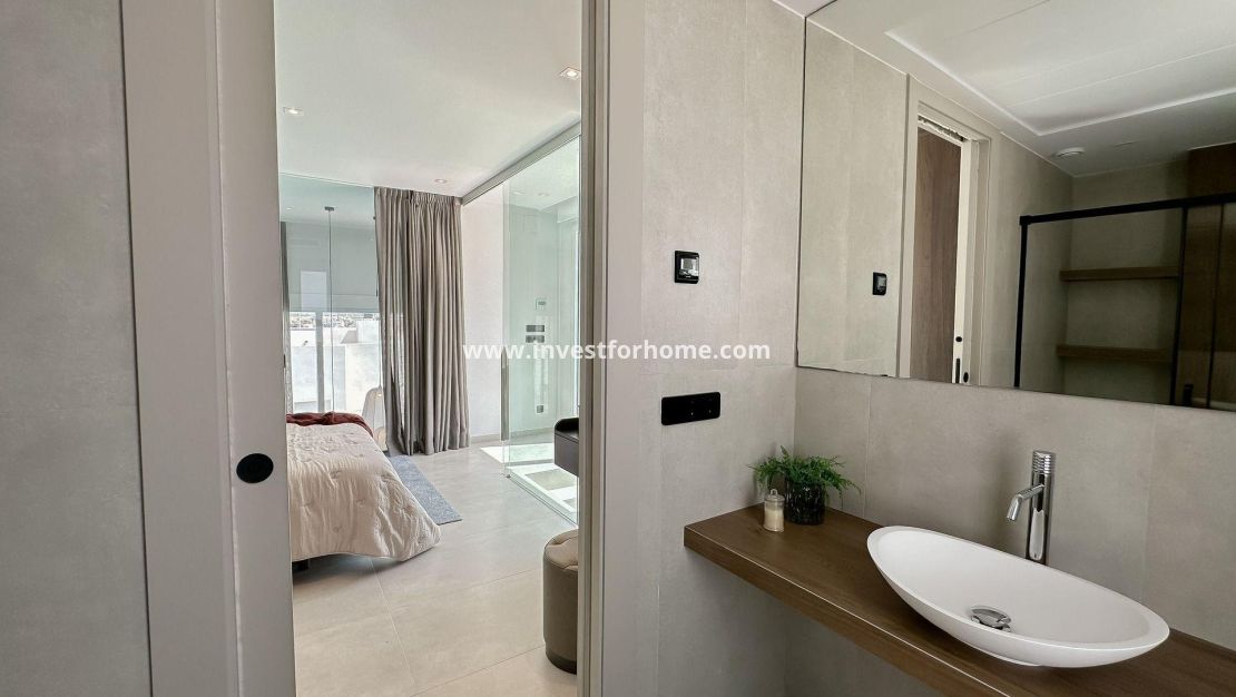 New Build - Villa - Algorfa - La Finca Golf