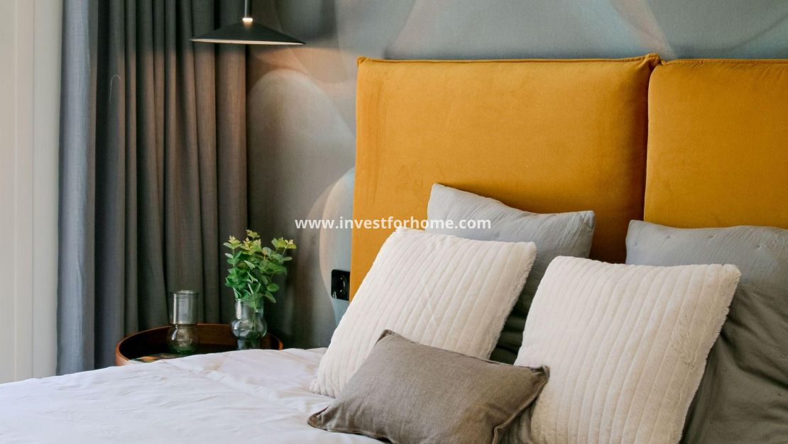 New Build - Villa - Algorfa - La Finca Golf