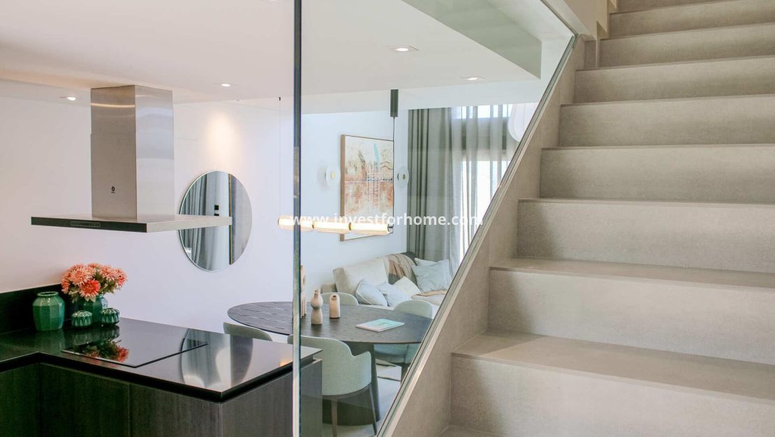 New Build - Villa - Algorfa - La Finca Golf