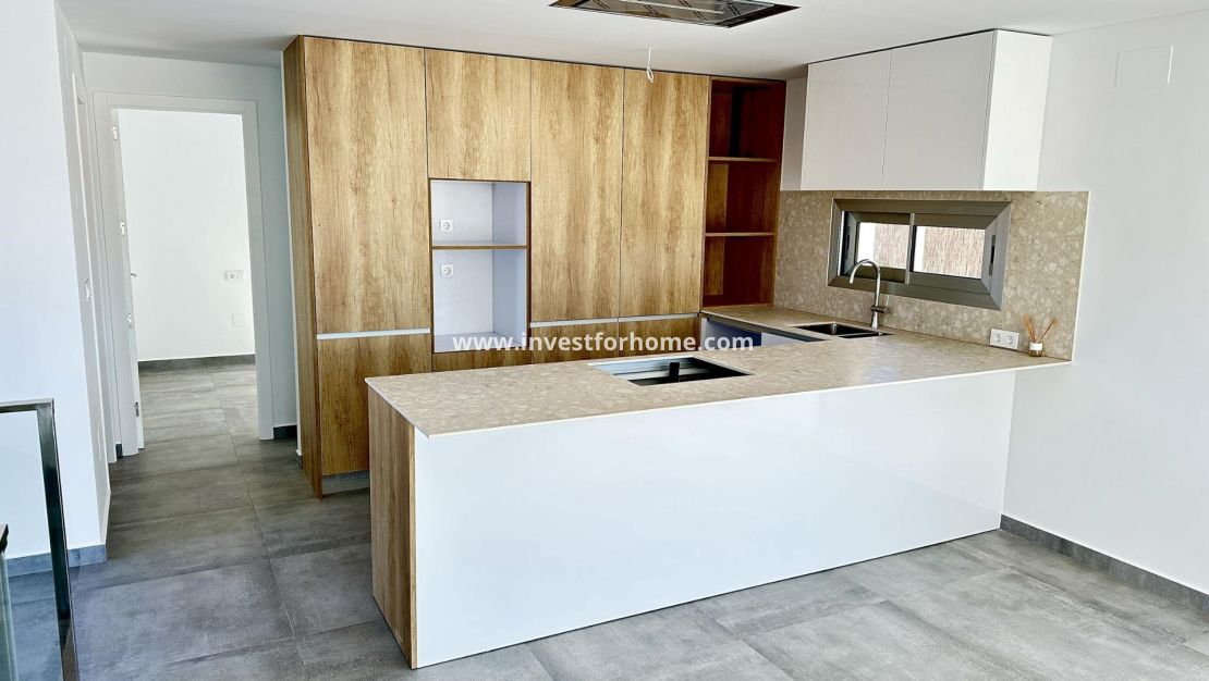 New Build - Villa - Algorfa - La Finca Golf