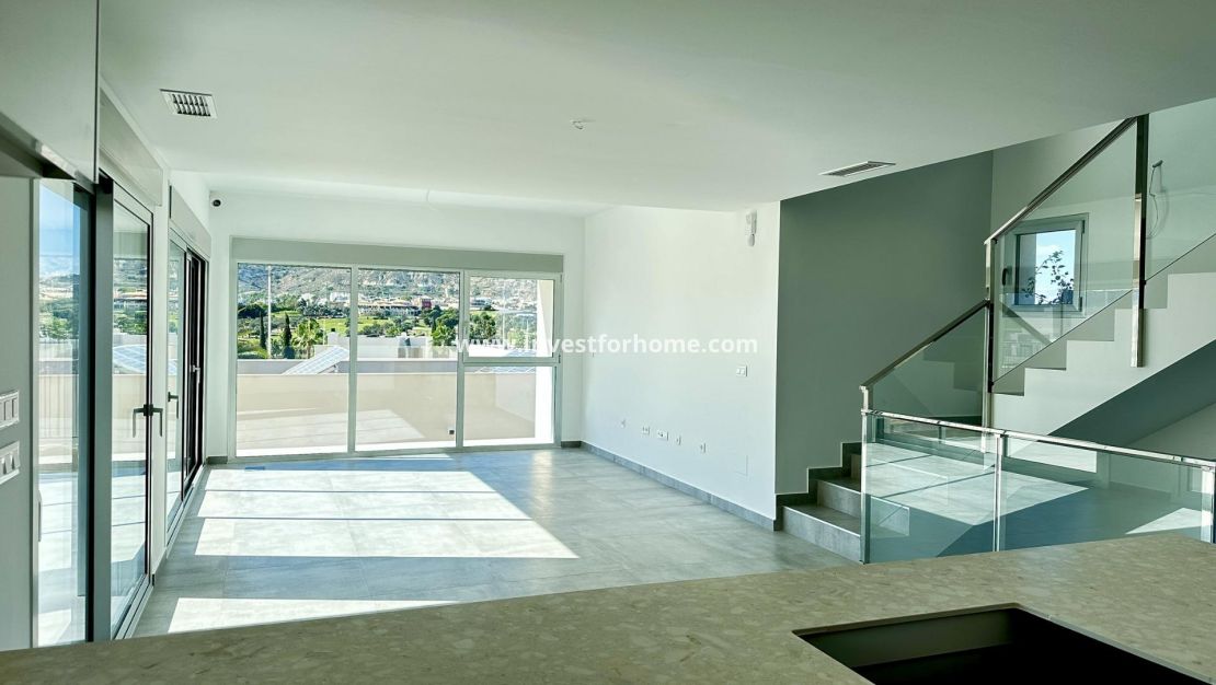 New Build - Villa - Algorfa - La Finca Golf