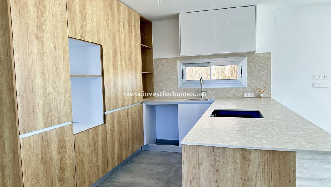 New Build - Villa - Algorfa - La Finca Golf