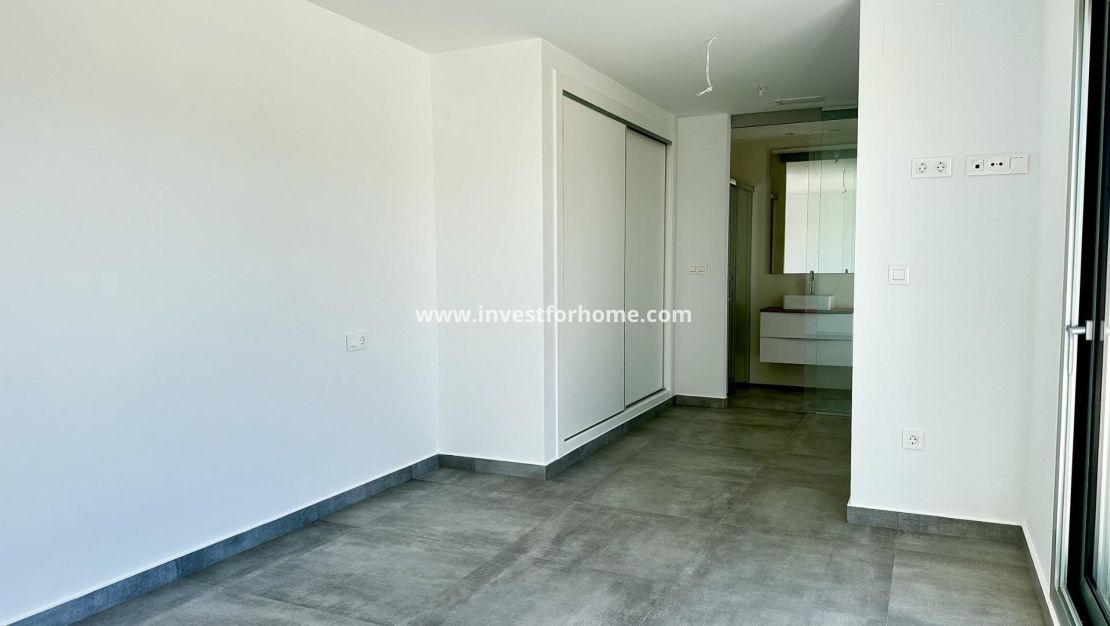 New Build - Villa - Algorfa - La Finca Golf