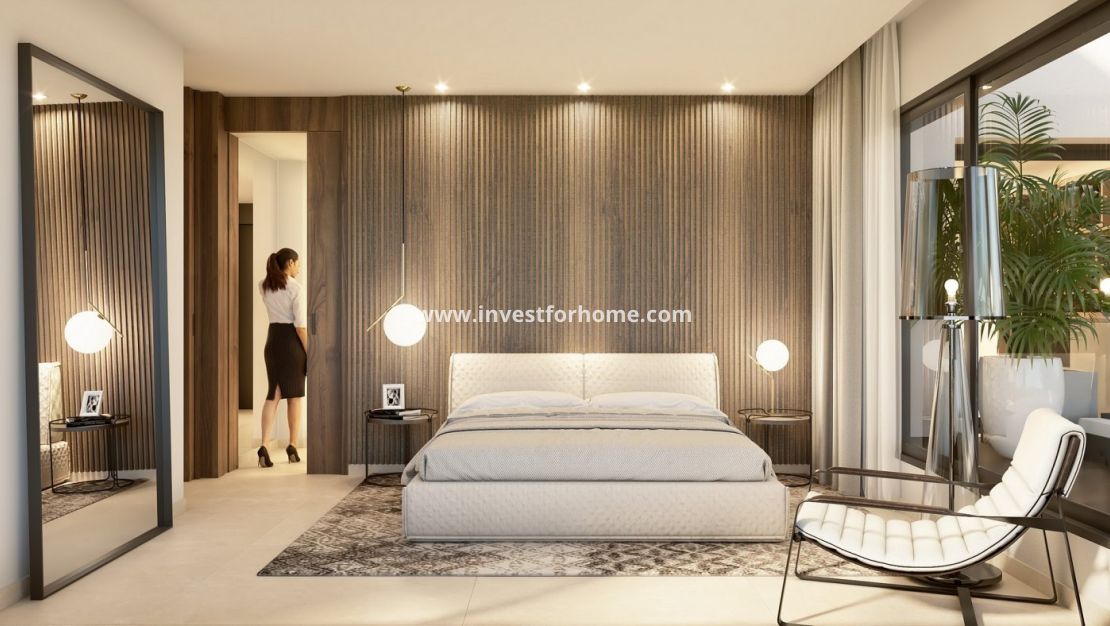 New Build - Villa - Algorfa - La Finca Golf