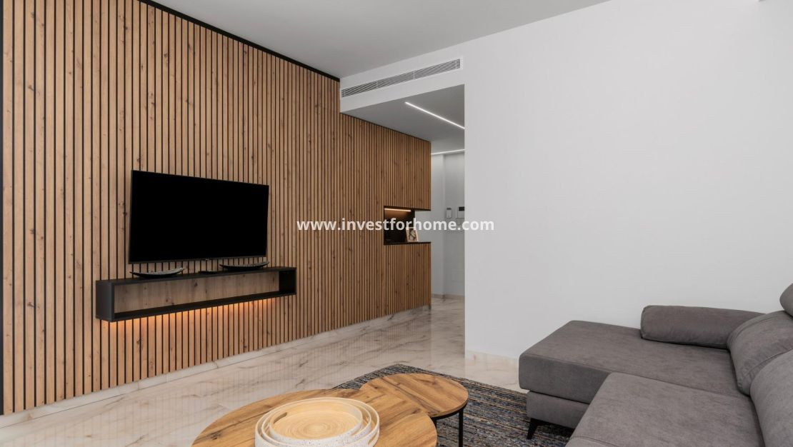 New Build - Villa - Algorfa - La Finca Golf