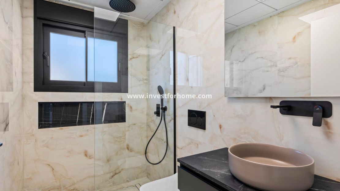 New Build - Villa - Algorfa - La Finca Golf