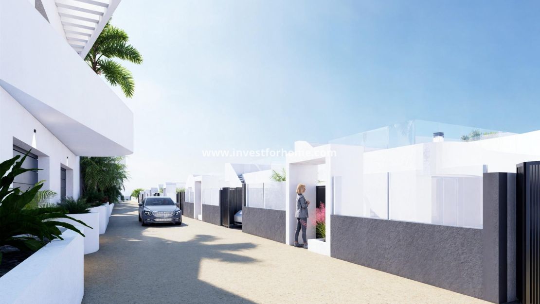 New Build - Villa - Algorfa - La Finca Golf
