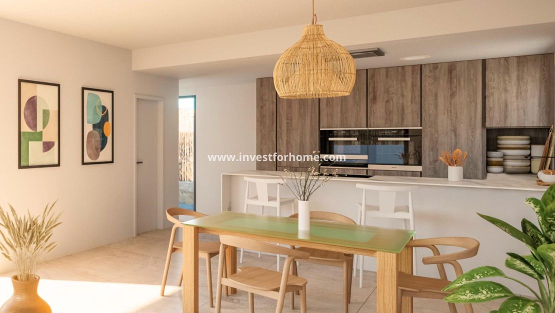 New Build - Villa - Algorfa - La Finca Golf