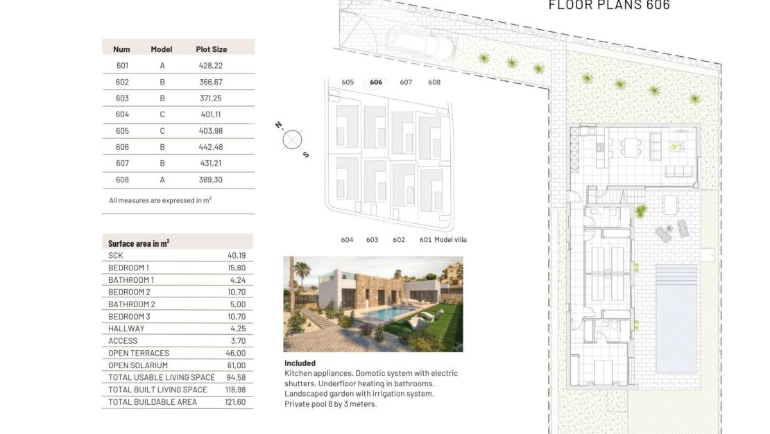 New Build - Villa - Algorfa - La Finca Golf