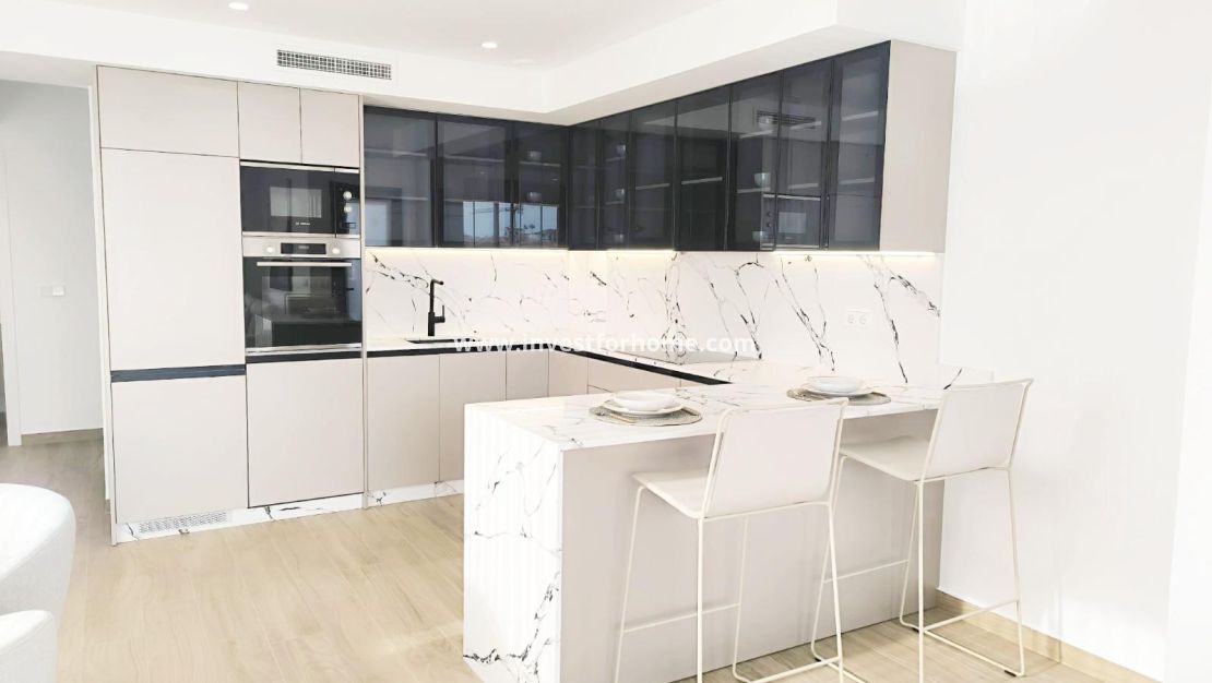 New Build - Villa - Algorfa - La Finca Golf