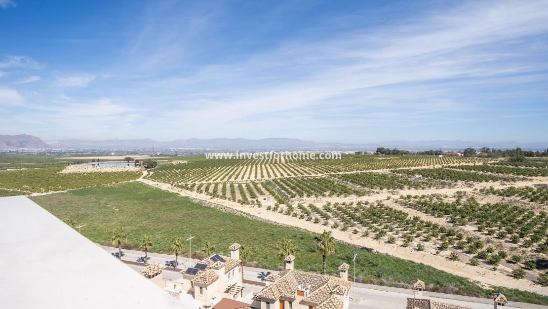 New Build - Villa - Algorfa - La Finca Golf