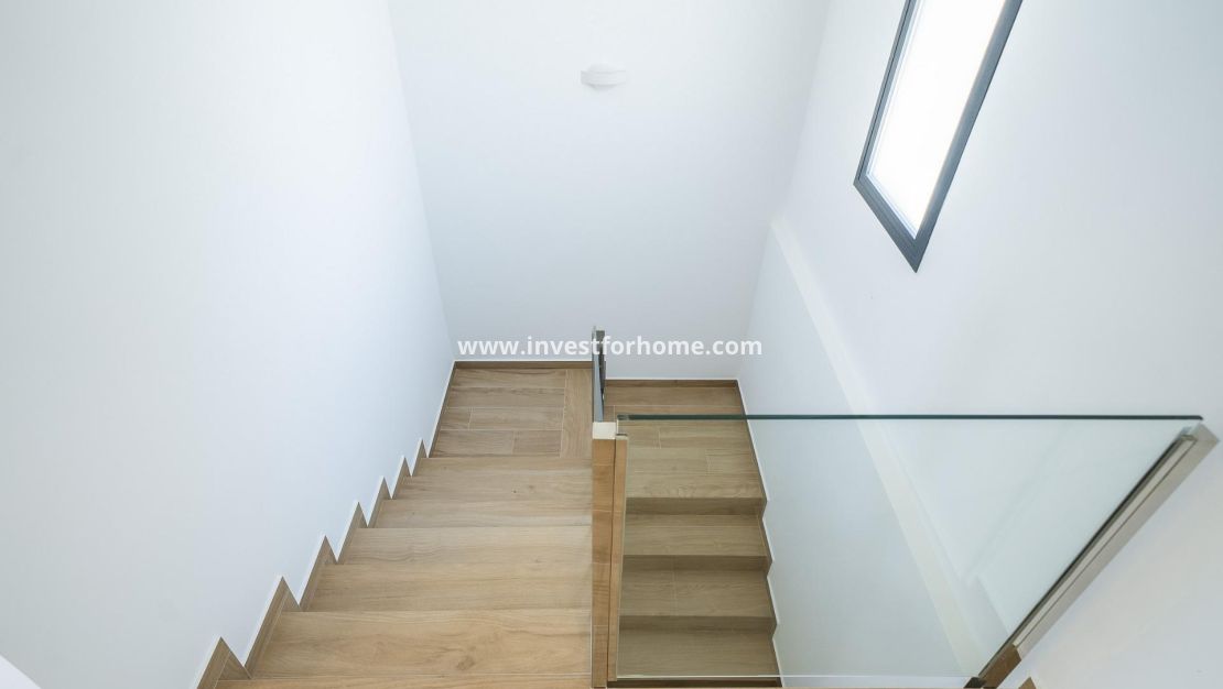 New Build - Villa - Algorfa - La Finca Golf